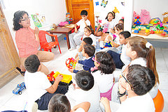 GPM apoya el funcionamiento del Centro Regional de Rehabilitación Física “Vivir” de Canuto