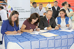 Convenios de Cooperación por $13 millones