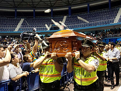 Fiscalía del Ecuador investiga la muerte de la cantante”Sharon La Hechicera”