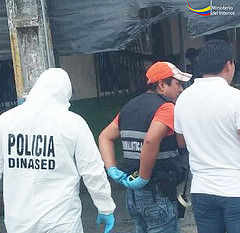 Investigan el fallecimiento de tres ciudadanos, en Los Ríos