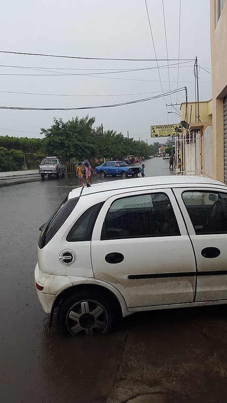 Lluvias aumentan, hay que tomar precauciones