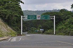 Presidente Rafael Correa inauguró vía San Vicente – San Isidro