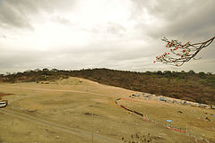 Se ha recuperado tres hectáreas en el botadero