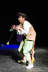 La Luna presenta obra de teatro “Corazón de Ávaro”