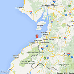 Un sismo alarmó a poblaciones fronterizas de Ecuador y Perú