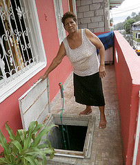 140 mil habitantes de Chone se benefician del servicio de agua potable