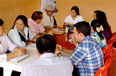 Implementación de biocorredor turístico Chade-Naranjal