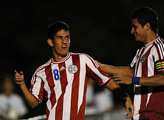 Paraguay sigue los pasos de Argentina y golea a Bolivia 4-2 en el Sub 20 de Uruguay