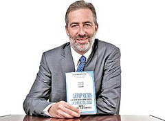 Saul Singer estará en el foro de Innovación en Yachay