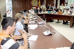 Chone: COE tiene listo Plan de Contingencia