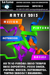 Talleres en Centro Cultural “La Luna”