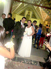 Matrimonio Desiderio-Calderón