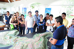 Montecristi como  opción turística de Manabí
