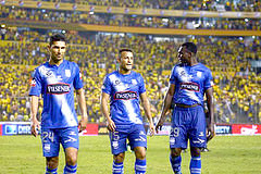 Jueza presume quiebra del actual bicampeón del fútbol ecuatoriano