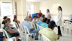 Guerra al chikungunya