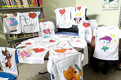 Personas privadas de libertad festejan San Valentín con un obsequio para los niños con cáncer