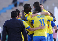 Selección juvenil de Ecuador se impone 2-1 a Paraguay