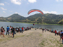 Apertura de la temporada turística 2015 en Santa Ana
