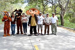 MAE lanzo campaña de protección de vida silvestre en las vías