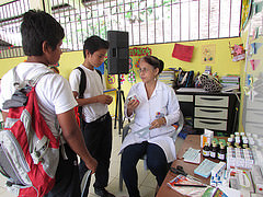 220 mil dólares se invierte en medicinas e insumos