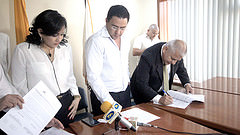 Se reciben los estudios para cerrar el botadero municipal