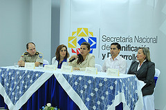 Manabí y Santo Domingo conocerán estrategia para erradicar la pobreza
