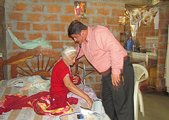 Chone: Jornada médica en la 9 de Octubre