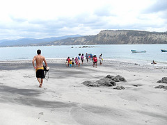 En Puerto Cayo, goza y vive el Carnaval 2015