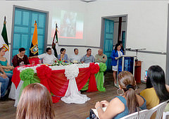 Rendición de cuentas Patronato Montecristi