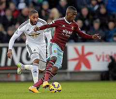 Ecuatoriano Enner Valencia  sigue en la mira del Chelsea