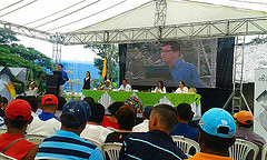 Agroproductores manabitas   dan su informe de actividades