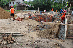 9 de 32 obras que ejecuta el GAD Portoviejo han sido concluidas