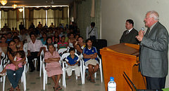 El GAD Bolívar rinde cuenta este sábado