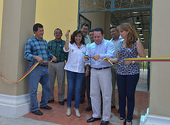 Banco del Estado apertura mercado en Jama