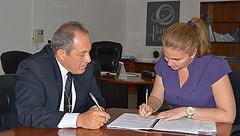 USD 630.668 para cuatro obras de riesgo en Chone