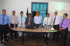 Montecristi: concejales realizaron su rendición de cuentas