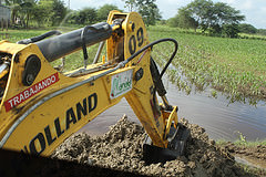 Gobierno Provincial de Manabí responde a emergencia en Chone