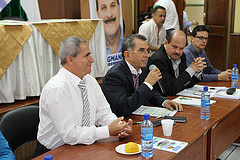 Juntas parroquiales socializan ley de tierras