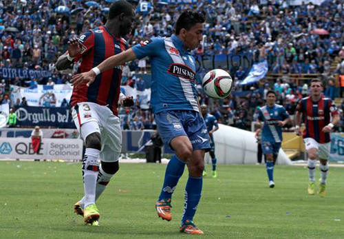 Emelec recibe al Deportivo Cuenca en inicio de la fecha 11 del torneo nacional
