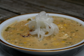 13 dólares cuestan los  granos para preparar la Fanesca