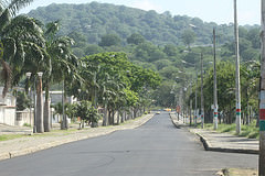 A buen ritmo avanza la rehabilitación de las calles de Portoviejo