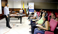 Se incorporaron 33 nuevos servidores judiciales en Manabí