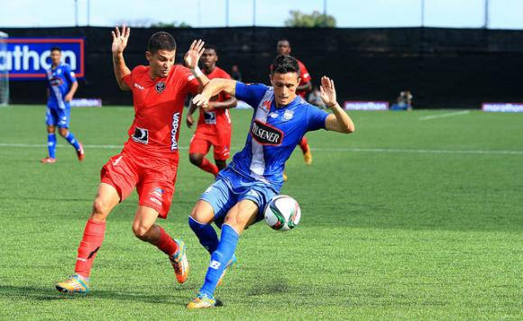 River Ecuador pierde el invicto como local en el estadio Christian ‘chucho’ Benítez ante el bicampeón ecuatoriano