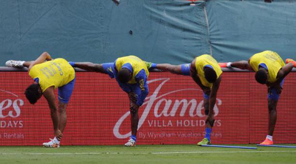 El último examen de Ecuador, antes del Mundial, será frente a Inglaterra