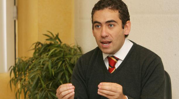 Ricaurte explicará ante el Movimiento Vive, su voto de respaldo a País