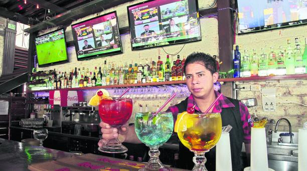 Los locales se alistan a recuperar las ventas