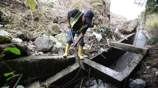 La juntas de agua marcan la vida de las comunidades en la Sierra