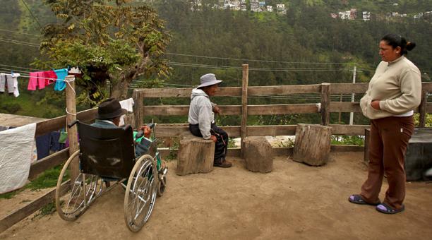 Manabí tiene la mayor tasa de beneficiarios del bono por cada 100 000 habitantes