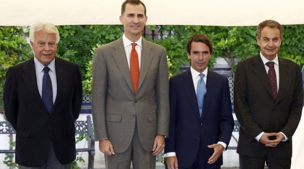 Felipe VI confrontado al desafío de construir una España ‘unida y diversa’