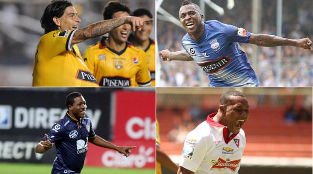 Liga de Quito e Ind. del Valle dependen de los del Astillero para ir a la final